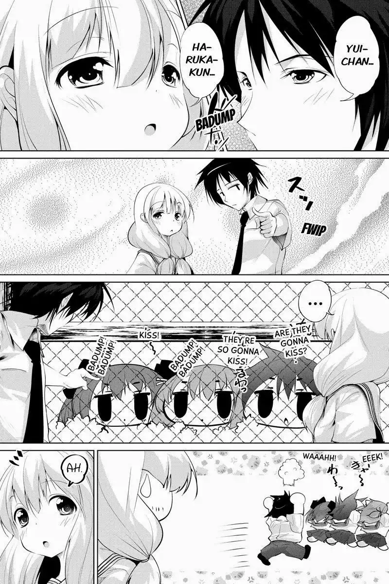 Kyousei Harem Keiyaku Chapter 28 9